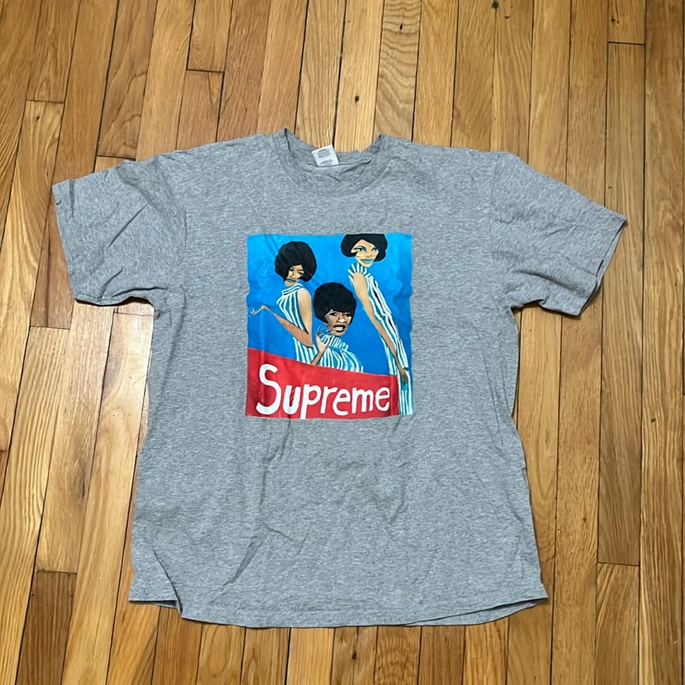 The supremes supreme tee